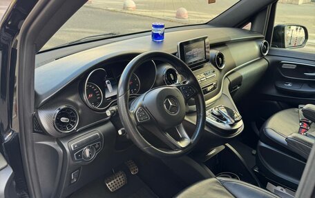 Mercedes-Benz V-Класс, 2019 год, 6 500 000 рублей, 6 фотография