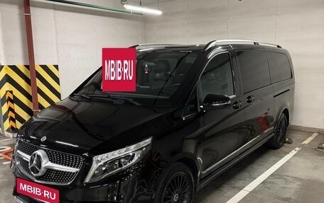 Mercedes-Benz V-Класс, 2019 год, 6 500 000 рублей, 14 фотография