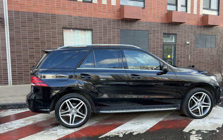 Mercedes-Benz GLE, 2015 год, 3 390 000 рублей, 2 фотография