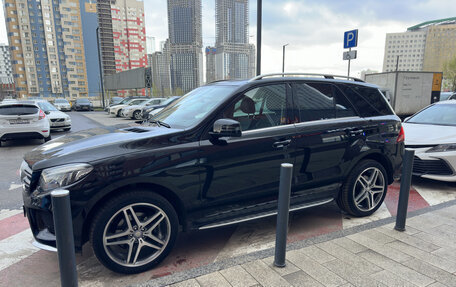 Mercedes-Benz GLE, 2015 год, 3 390 000 рублей, 3 фотография