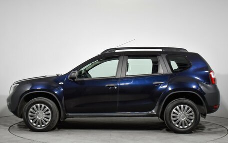 Nissan Terrano III, 2015 год, 925 000 рублей, 8 фотография