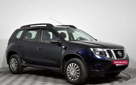 Nissan Terrano III, 2015 год, 925 000 рублей, 3 фотография