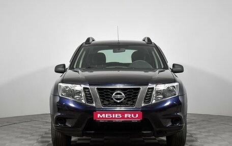 Nissan Terrano III, 2015 год, 925 000 рублей, 2 фотография