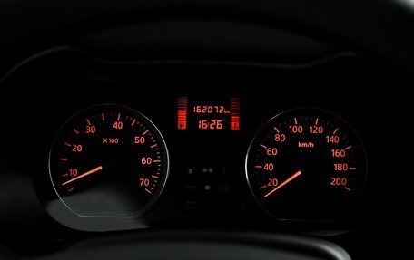 Nissan Terrano III, 2015 год, 925 000 рублей, 16 фотография