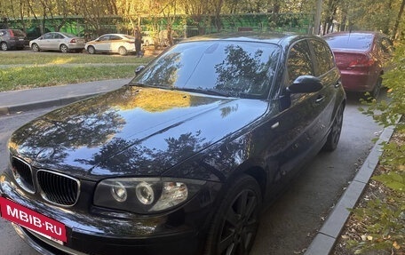 BMW 1 серия, 2008 год, 750 000 рублей, 5 фотография