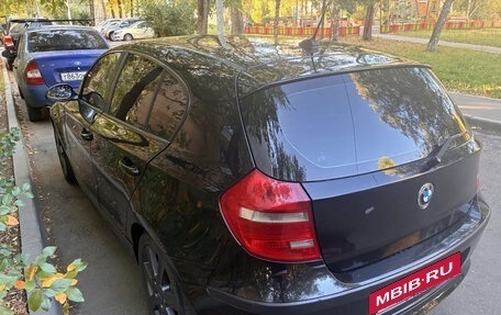 BMW 1 серия, 2008 год, 750 000 рублей, 6 фотография