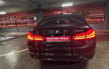 BMW 5 серия, 2018 год, 2 350 000 рублей, 7 фотография
