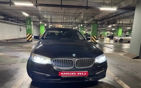 BMW 5 серия, 2018 год, 2 350 000 рублей, 2 фотография