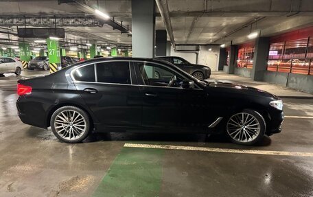 BMW 5 серия, 2018 год, 2 350 000 рублей, 8 фотография