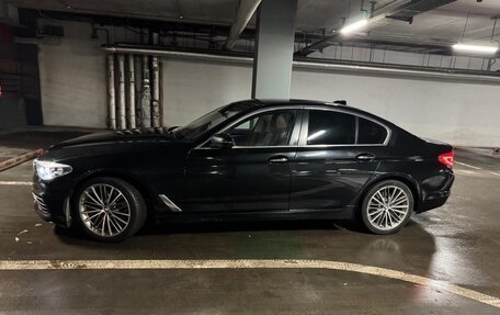 BMW 5 серия, 2018 год, 2 350 000 рублей, 12 фотография