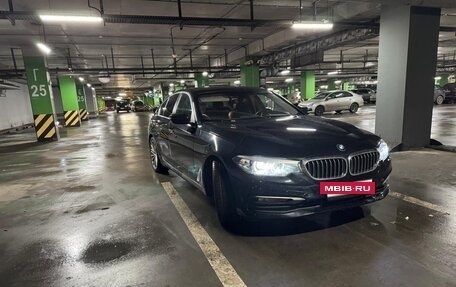 BMW 5 серия, 2018 год, 2 350 000 рублей, 13 фотография