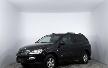 SsangYong Kyron I, 2010 год, 830 000 рублей, 1 фотография