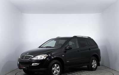 SsangYong Kyron I, 2010 год, 830 000 рублей, 1 фотография