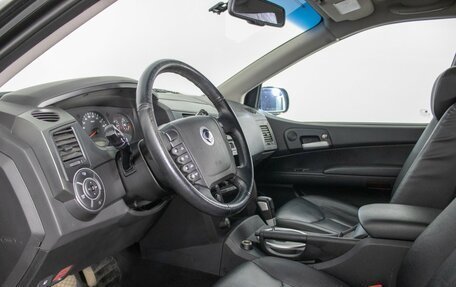 SsangYong Kyron I, 2010 год, 830 000 рублей, 10 фотография