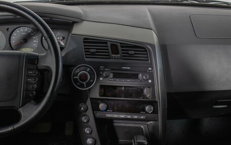 SsangYong Kyron I, 2010 год, 830 000 рублей, 14 фотография