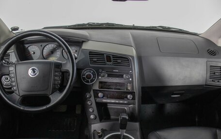 SsangYong Kyron I, 2010 год, 830 000 рублей, 13 фотография