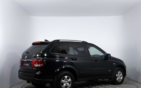 SsangYong Kyron I, 2010 год, 830 000 рублей, 5 фотография