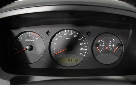 SsangYong Kyron I, 2010 год, 830 000 рублей, 12 фотография