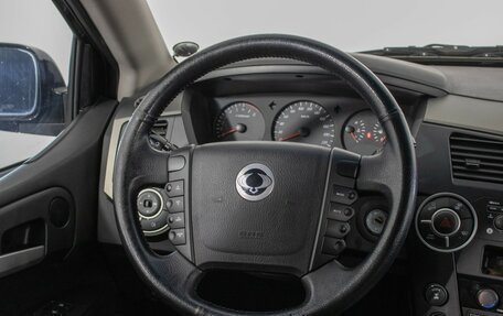 SsangYong Kyron I, 2010 год, 830 000 рублей, 15 фотография
