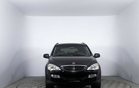 SsangYong Kyron I, 2010 год, 830 000 рублей, 2 фотография