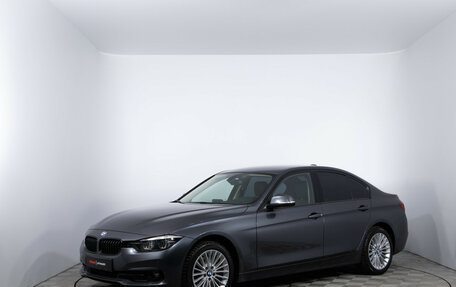 BMW 3 серия, 2018 год, 2 700 000 рублей, 1 фотография