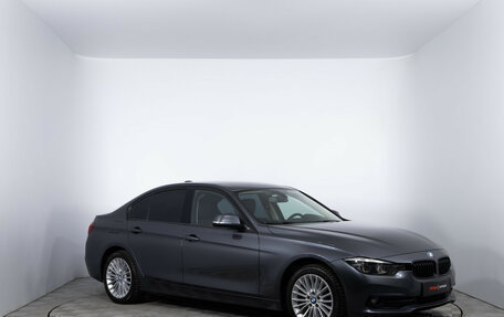 BMW 3 серия, 2018 год, 2 700 000 рублей, 3 фотография