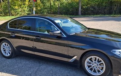 BMW 5 серия, 2019 год, 2 750 000 рублей, 1 фотография