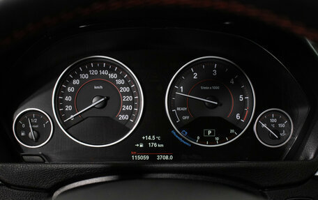 BMW 3 серия, 2018 год, 2 700 000 рублей, 12 фотография