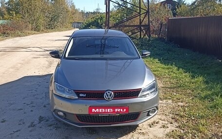 Volkswagen Jetta VI, 2014 год, 870 000 рублей, 1 фотография