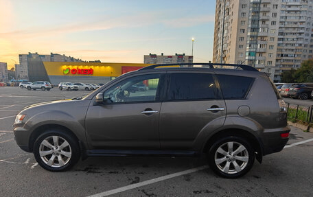 Mitsubishi Outlander III рестайлинг 3, 2012 год, 1 350 000 рублей, 4 фотография
