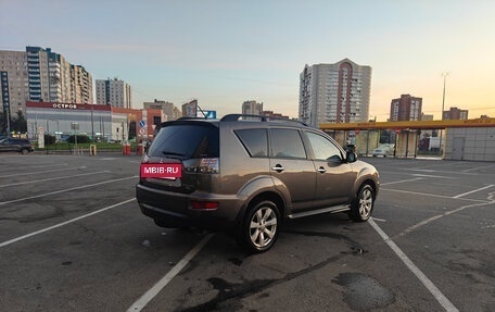 Mitsubishi Outlander III рестайлинг 3, 2012 год, 1 350 000 рублей, 5 фотография
