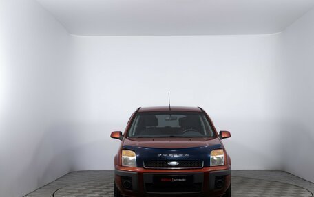 Ford Fusion I, 2007 год, 630 000 рублей, 2 фотография