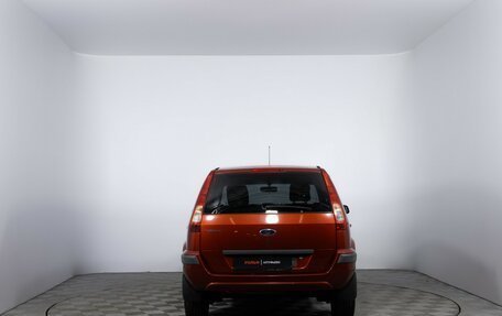 Ford Fusion I, 2007 год, 630 000 рублей, 6 фотография