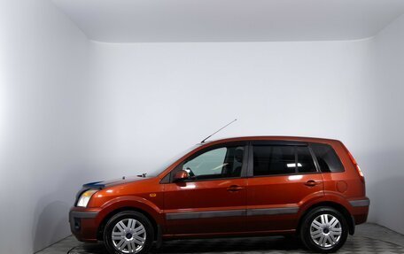 Ford Fusion I, 2007 год, 630 000 рублей, 8 фотография