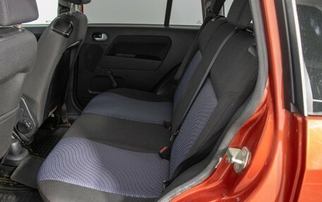 Ford Fusion I, 2007 год, 630 000 рублей, 11 фотография