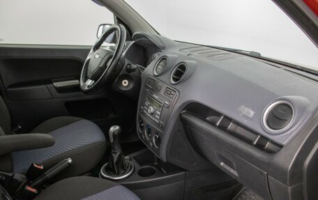 Ford Fusion I, 2007 год, 630 000 рублей, 9 фотография