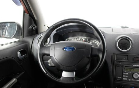 Ford Fusion I, 2007 год, 630 000 рублей, 15 фотография