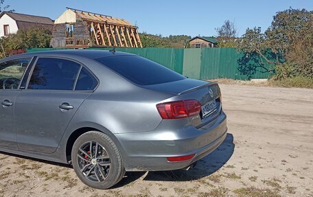 Volkswagen Jetta VI, 2014 год, 870 000 рублей, 5 фотография