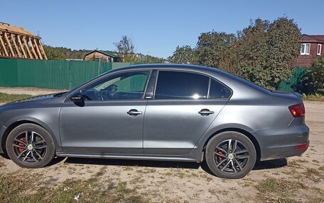 Volkswagen Jetta VI, 2014 год, 870 000 рублей, 6 фотография