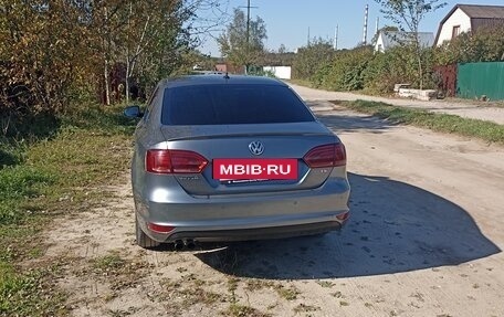 Volkswagen Jetta VI, 2014 год, 870 000 рублей, 8 фотография