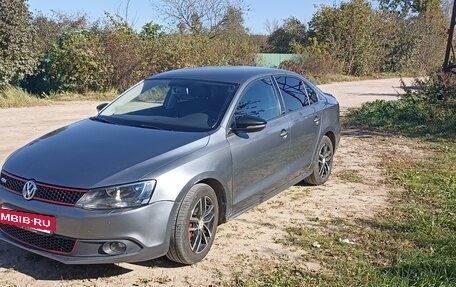 Volkswagen Jetta VI, 2014 год, 870 000 рублей, 7 фотография