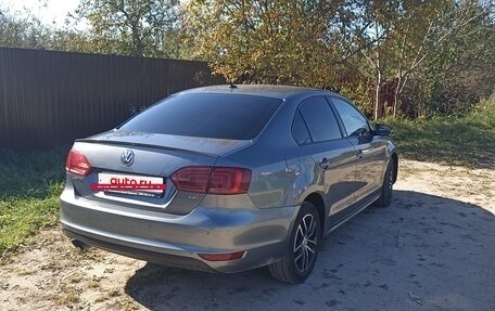Volkswagen Jetta VI, 2014 год, 870 000 рублей, 9 фотография