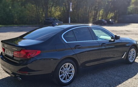 BMW 5 серия, 2019 год, 2 750 000 рублей, 6 фотография