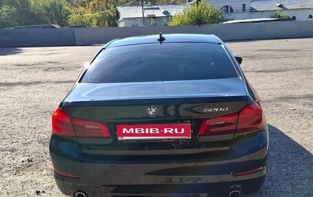 BMW 5 серия, 2019 год, 2 750 000 рублей, 5 фотография
