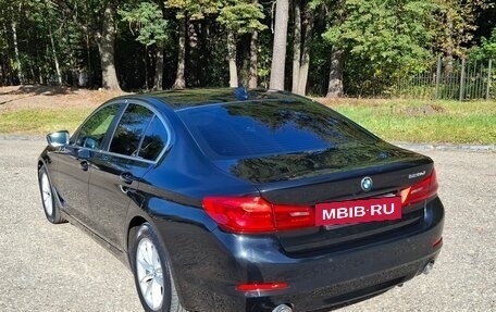 BMW 5 серия, 2019 год, 2 750 000 рублей, 4 фотография