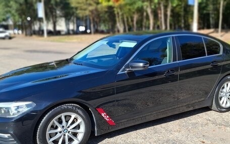 BMW 5 серия, 2019 год, 2 750 000 рублей, 9 фотография