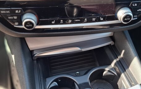 BMW 5 серия, 2019 год, 2 750 000 рублей, 15 фотография