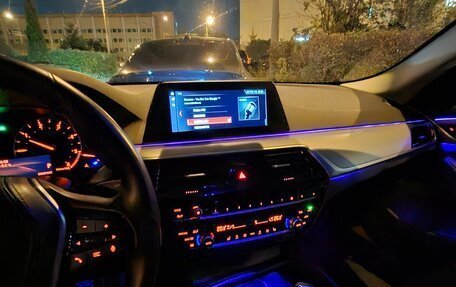 BMW 5 серия, 2019 год, 2 750 000 рублей, 25 фотография