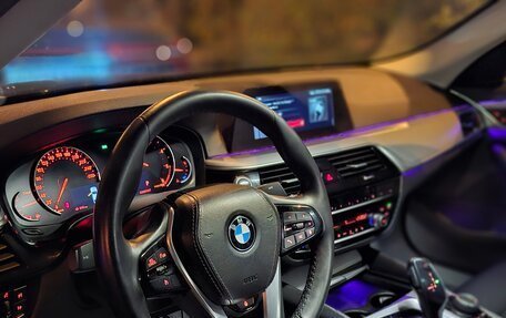 BMW 5 серия, 2019 год, 2 750 000 рублей, 28 фотография