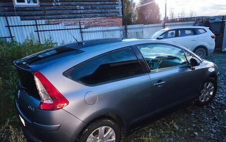 Citroen C4 II рестайлинг, 2008 год, 330 000 рублей, 5 фотография